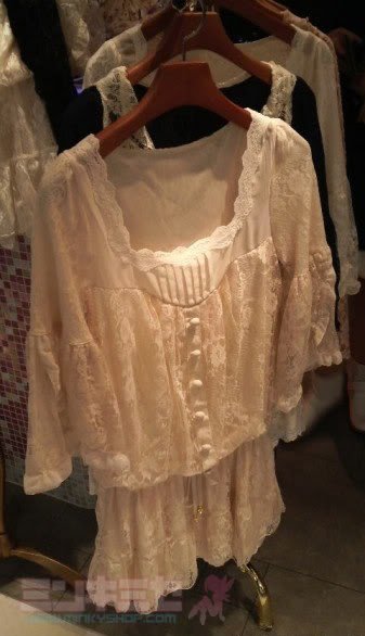 Layered Harmony Lace Dress